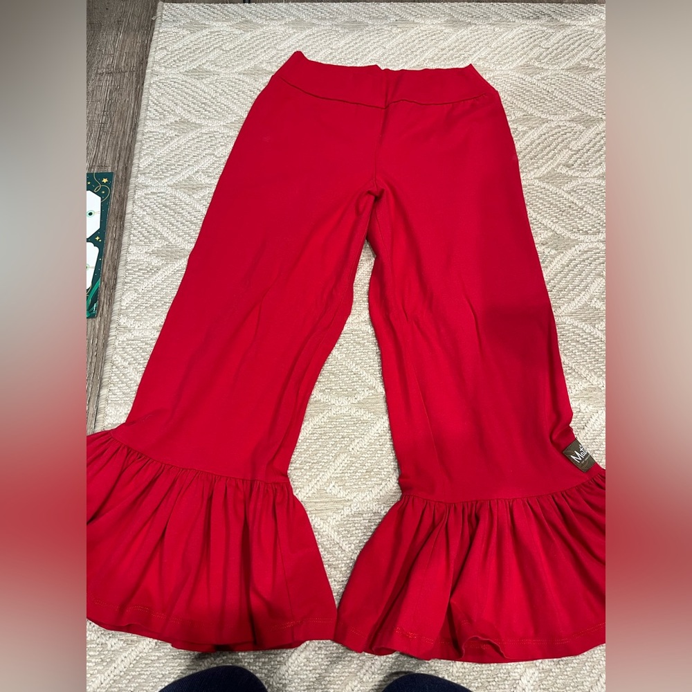 Matilda Jane Ruffle Pants